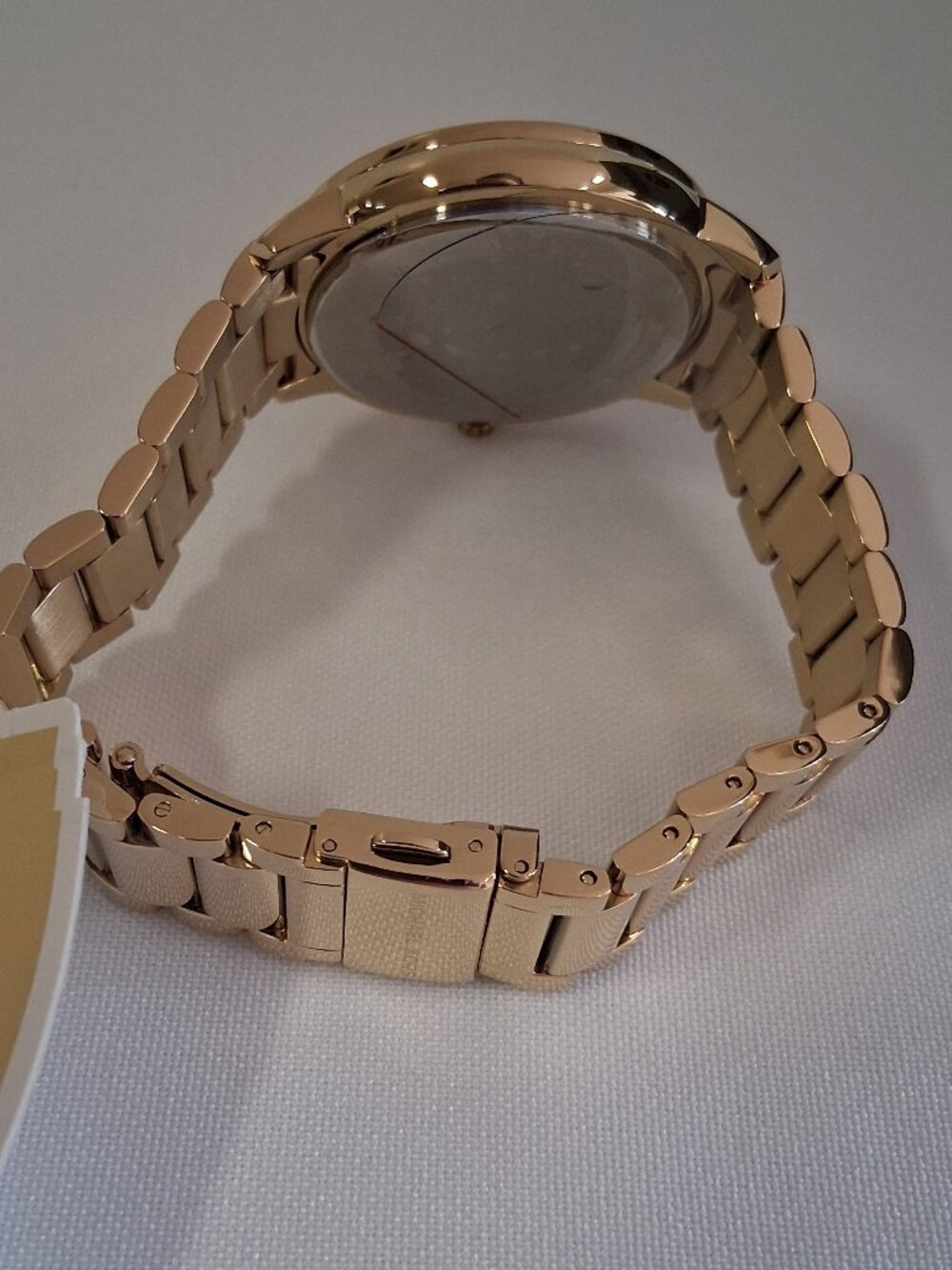 Michael Kors Women’s Madelyn Gold-Tone Watch (MK6287) – NWT - Picture 6 of 8